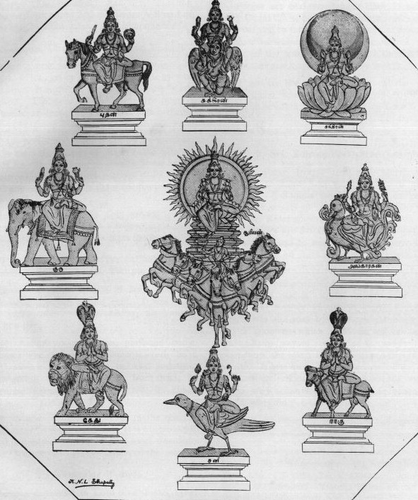 Navagrahas